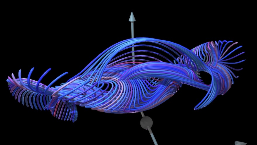 Example - Shaded Lines