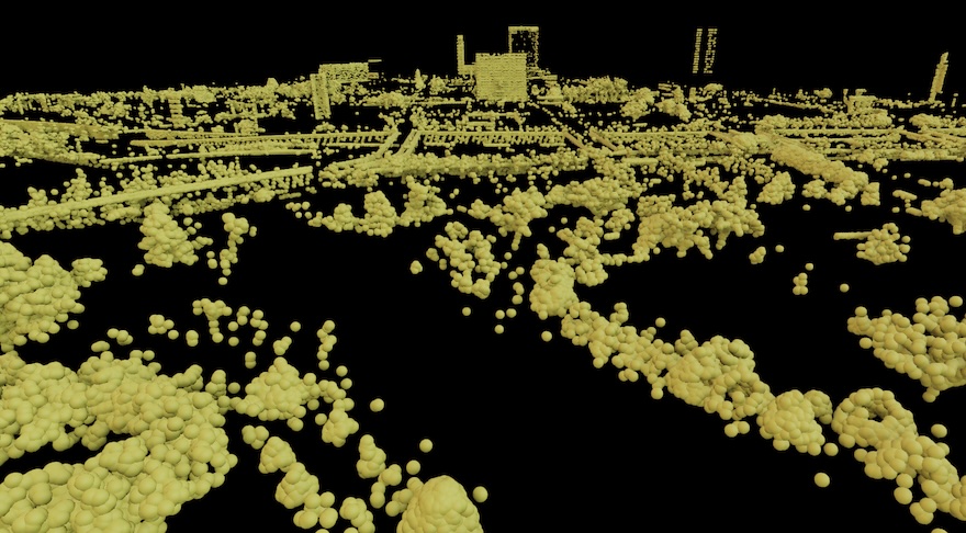 Example - Point Cloud